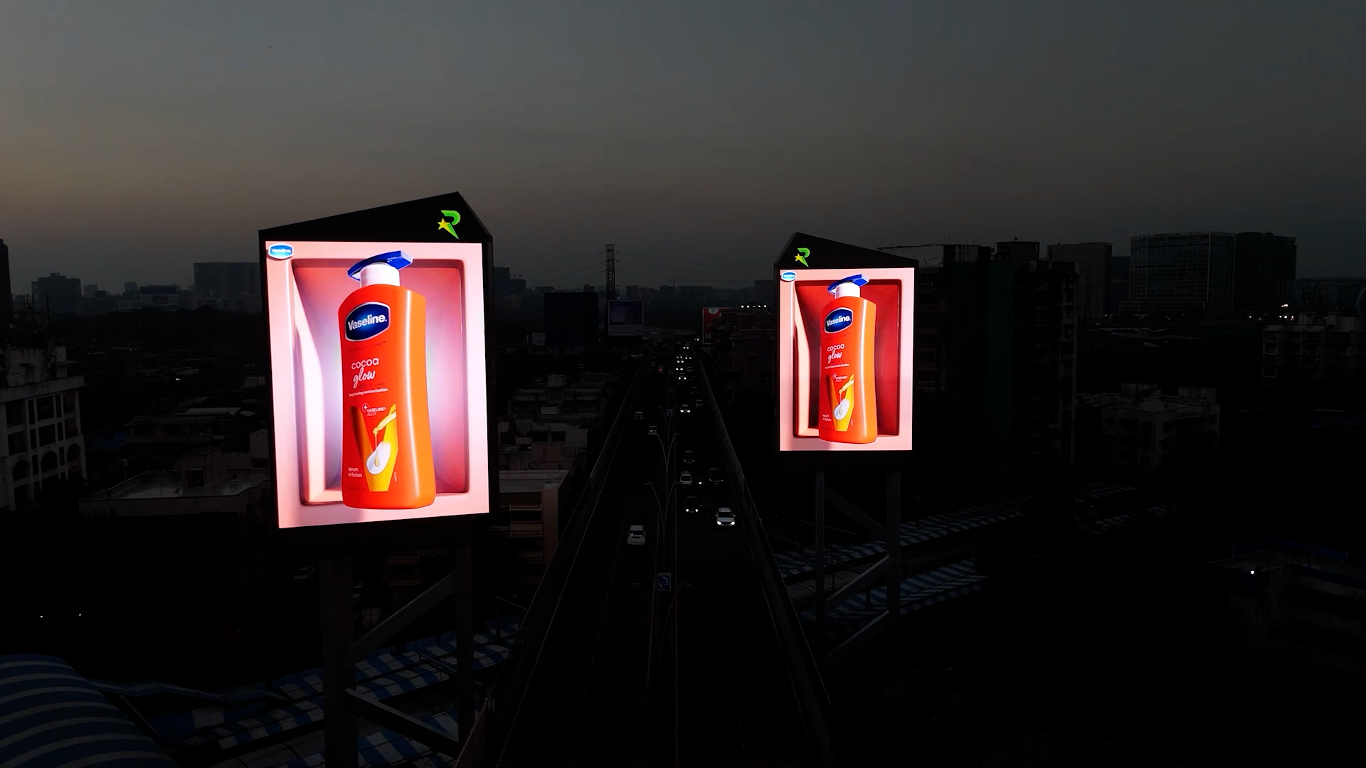 Vaseline Campaign