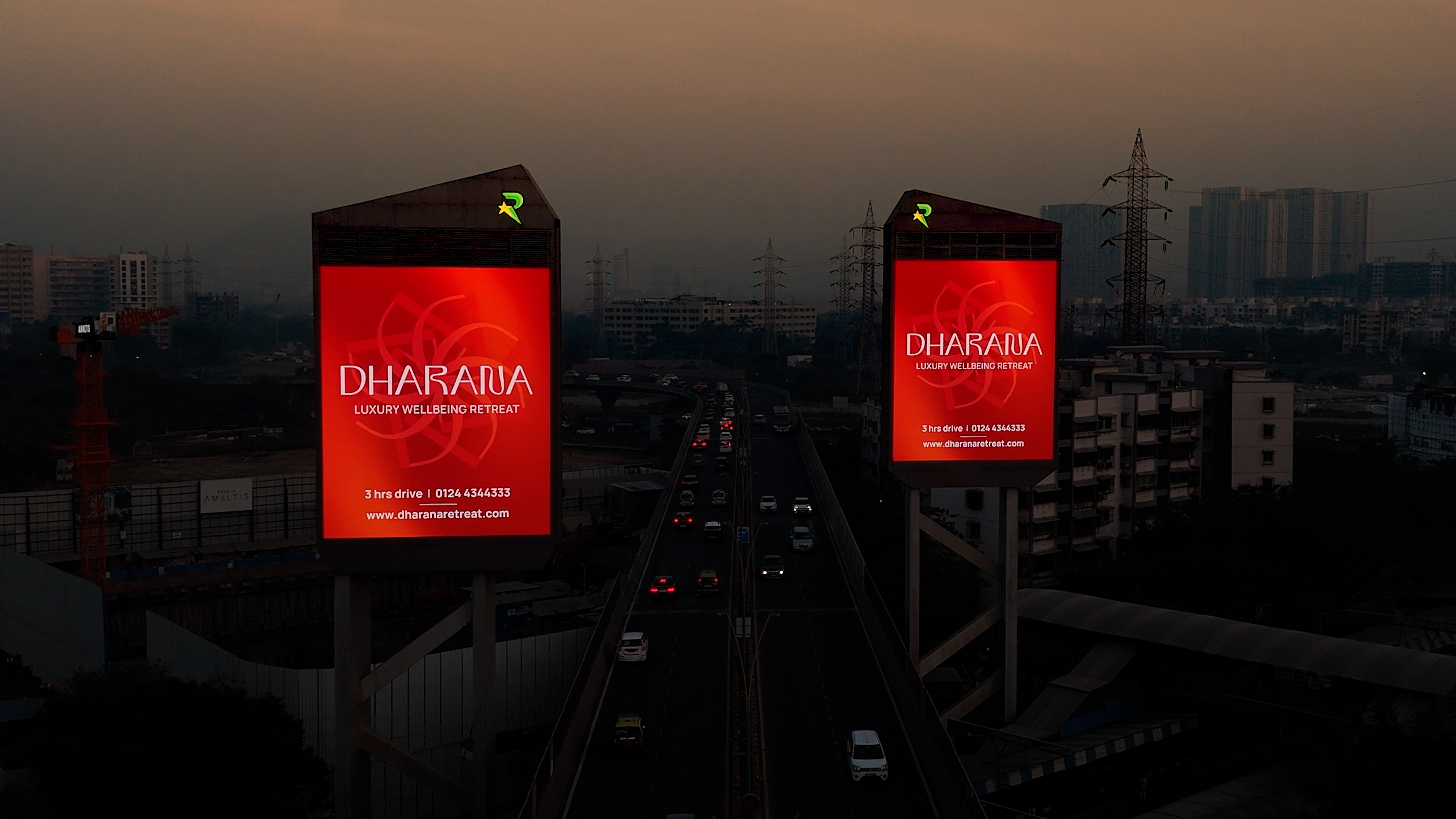 Dharana on ProDigi TWINN