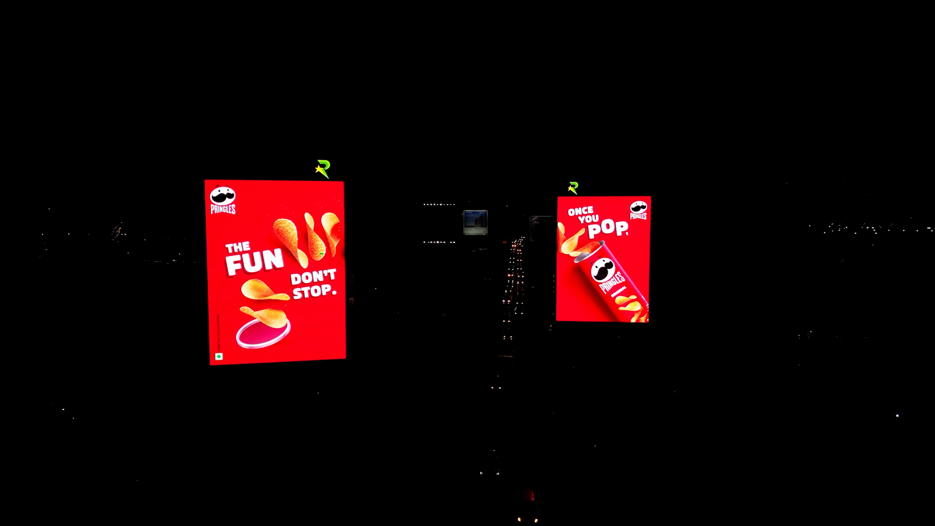 Pringles Campaign