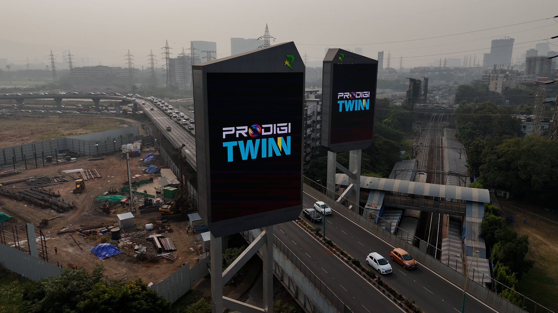 ProDigi TWINN Billboard